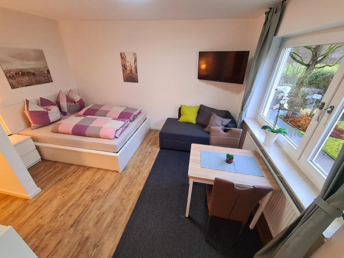 Apartment Salinenpromenade Bad Kissingen Exterior photo